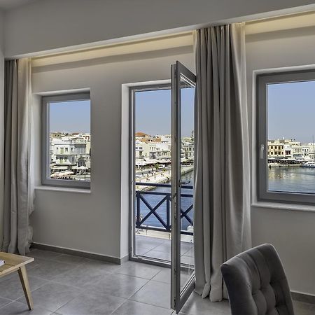 Naves Suites Ermupoli Zewnętrze zdjęcie