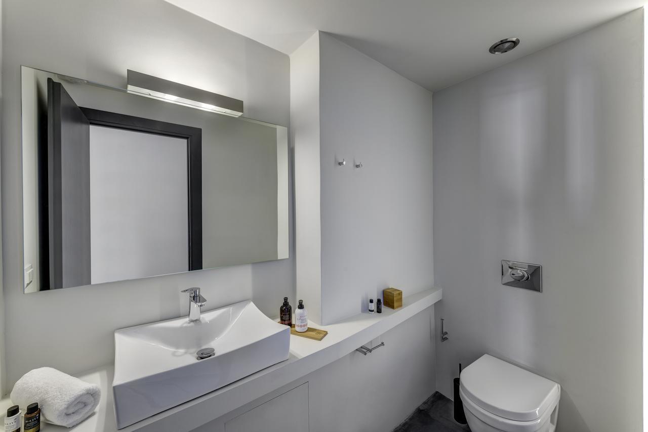 Naves Suites Ermupoli Zewnętrze zdjęcie