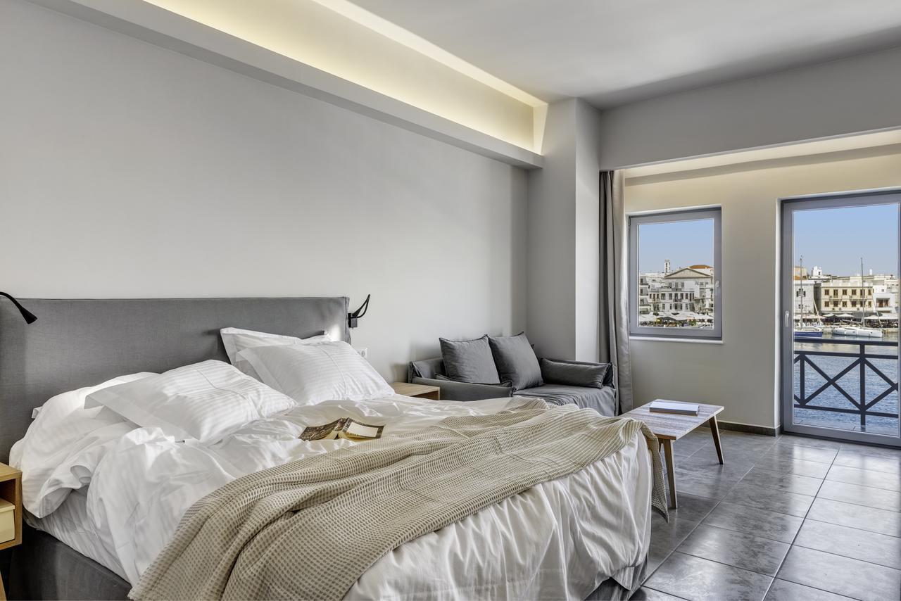 Naves Suites Ermupoli Zewnętrze zdjęcie