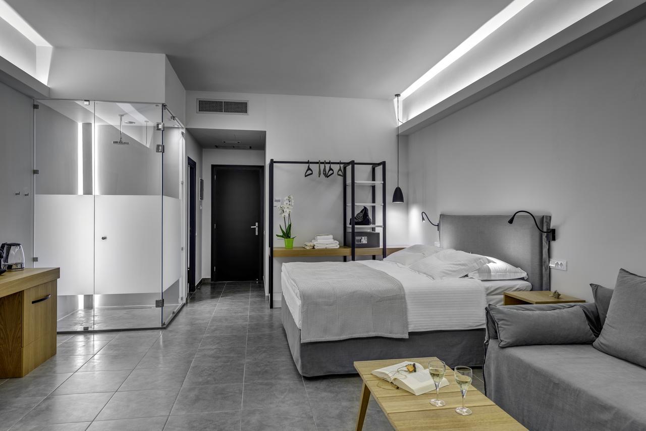 Naves Suites Ermupoli Zewnętrze zdjęcie