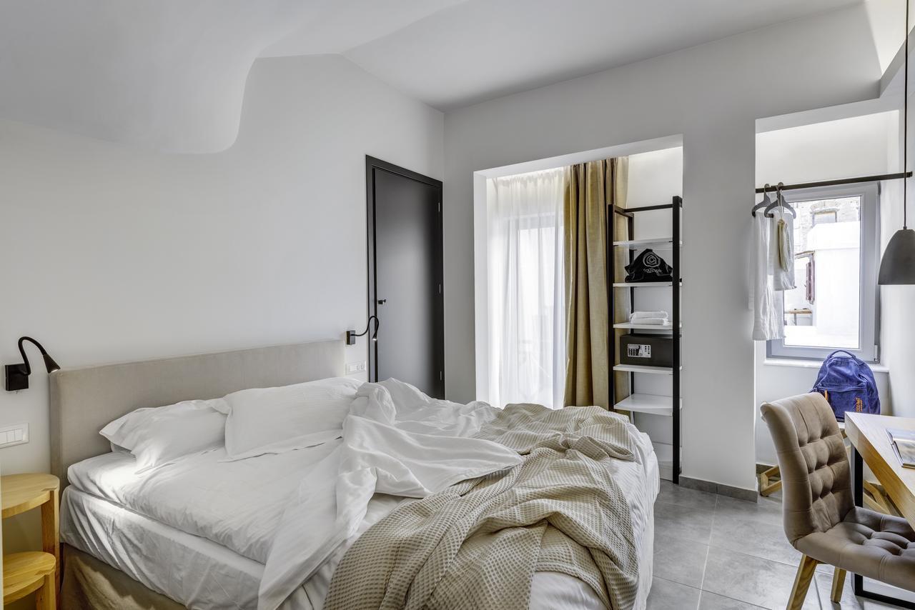 Naves Suites Ermupoli Zewnętrze zdjęcie