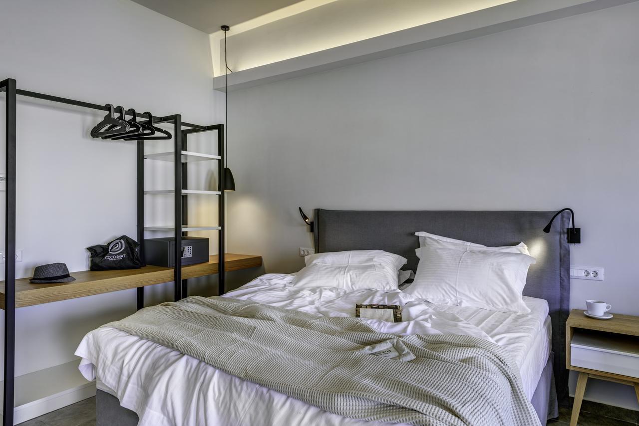 Naves Suites Ermupoli Zewnętrze zdjęcie