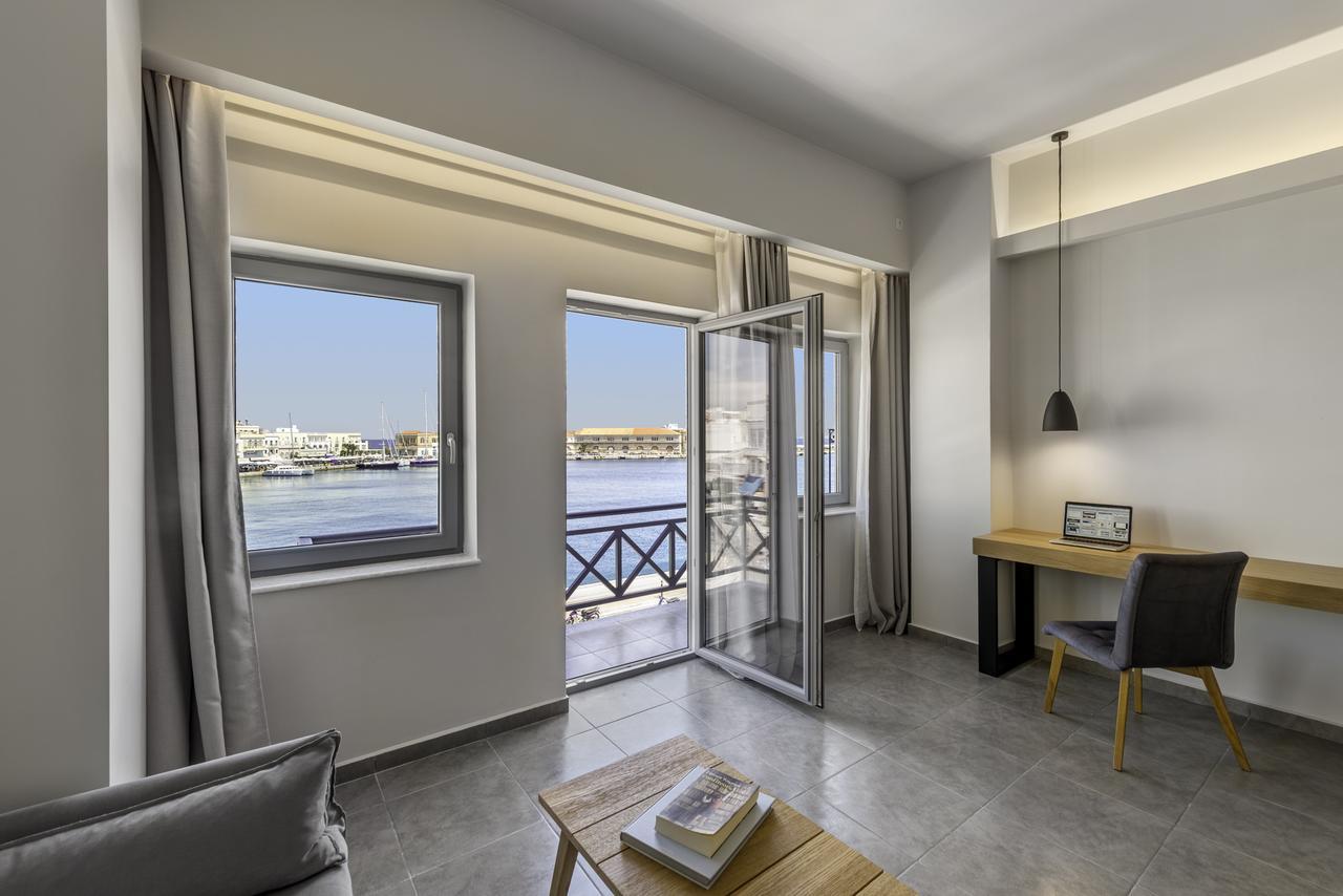 Naves Suites Ermupoli Zewnętrze zdjęcie