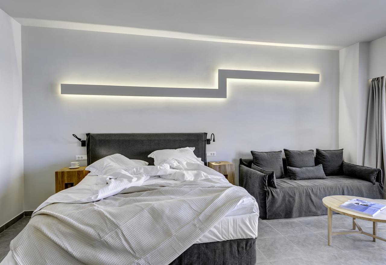 Naves Suites Ermupoli Zewnętrze zdjęcie