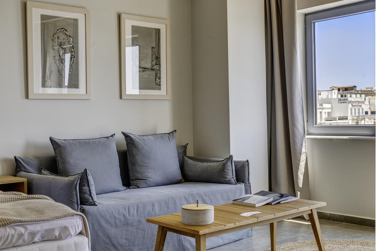 Naves Suites Ermupoli Zewnętrze zdjęcie