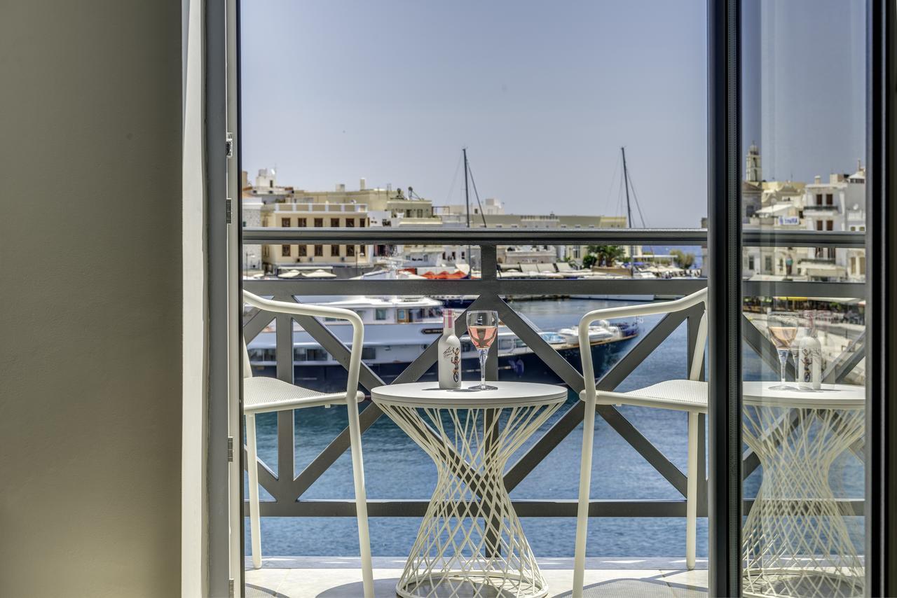 Naves Suites Ermupoli Zewnętrze zdjęcie
