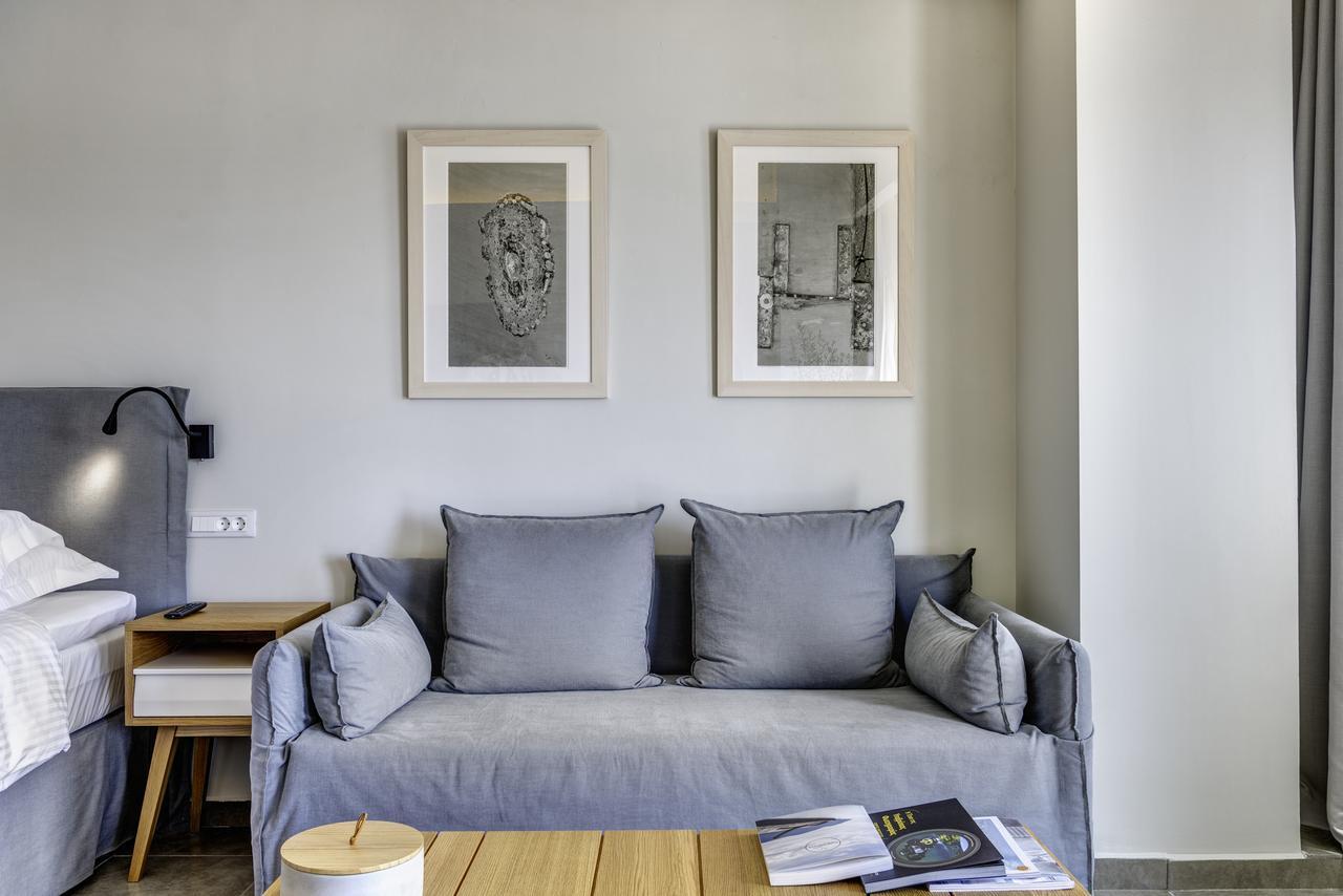 Naves Suites Ermupoli Zewnętrze zdjęcie