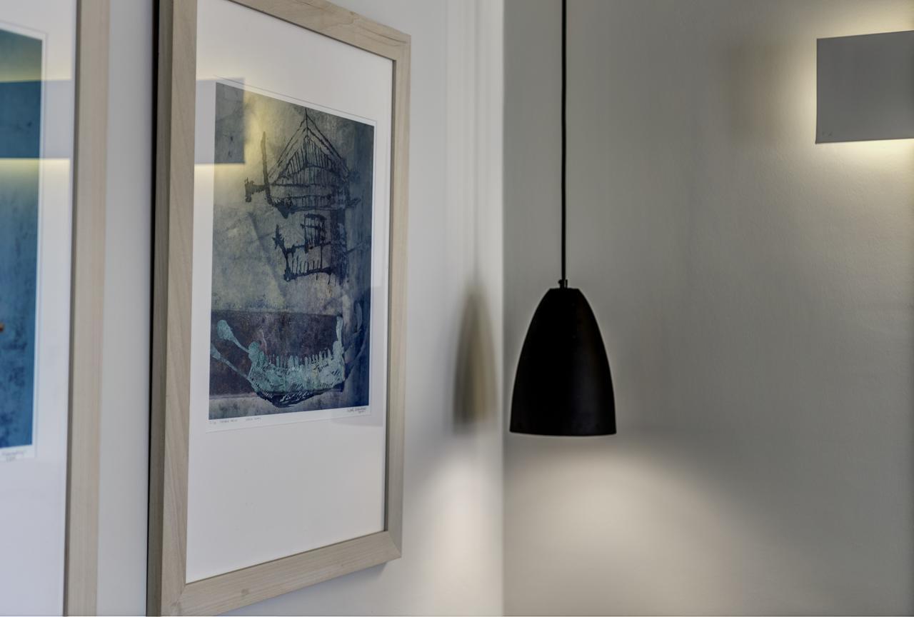 Naves Suites Ermupoli Zewnętrze zdjęcie
