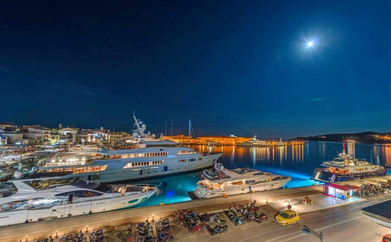Naves Suites Ermupoli Zewnętrze zdjęcie