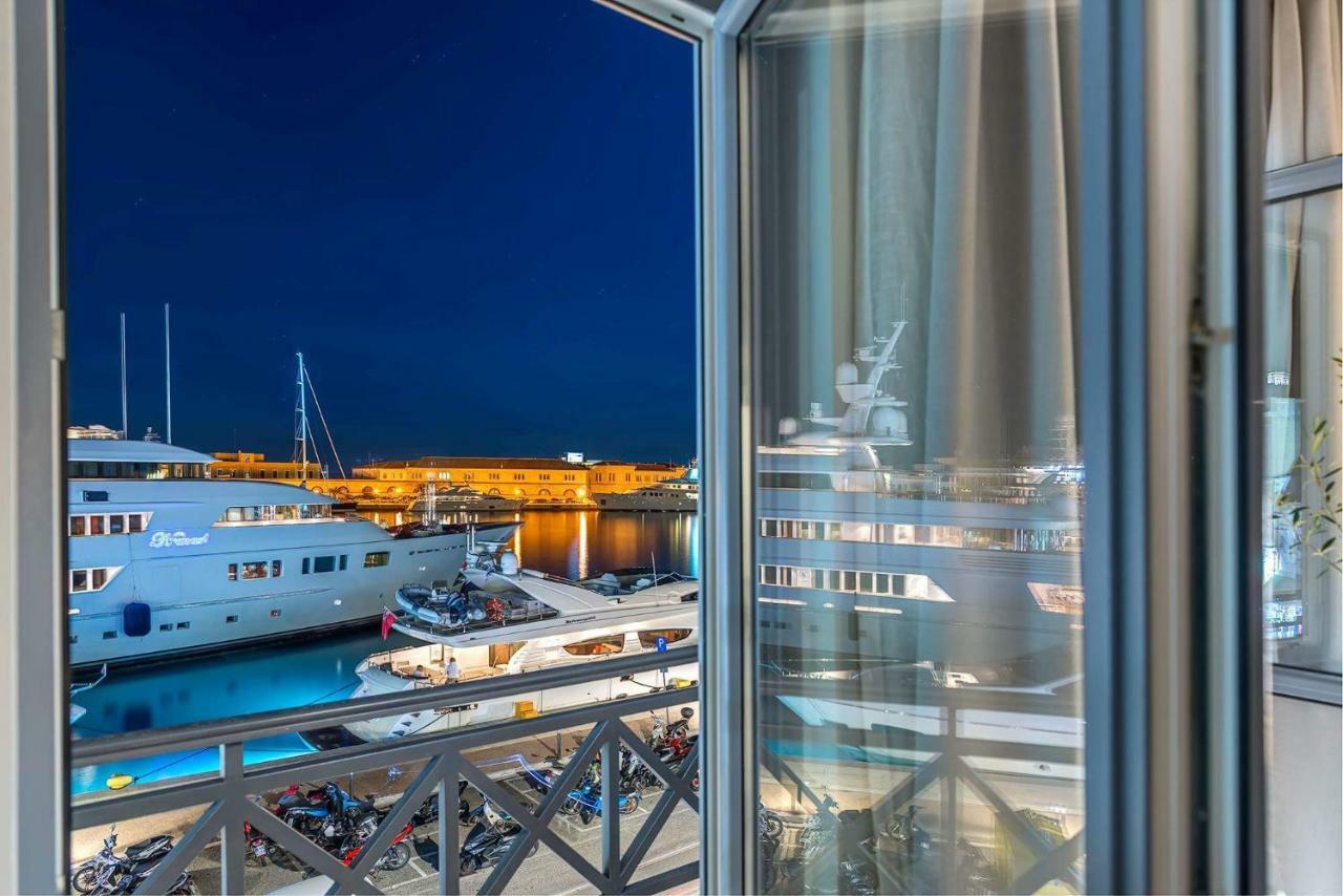 Naves Suites Ermupoli Zewnętrze zdjęcie